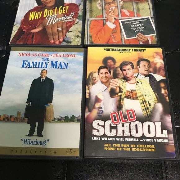 DVD Bundle - Picture 3 of 7